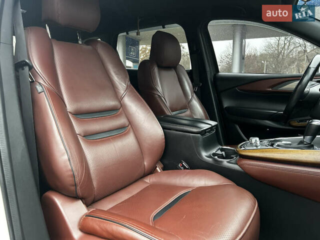 Белый Мазда СХ-9, объемом двигателя 2.49 л и пробегом 70 тыс. км за 22999 $, фото 17 на Automoto.ua