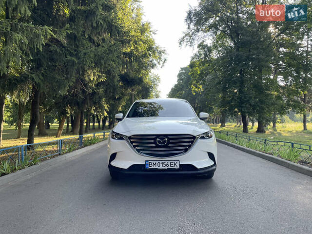 Білий Мазда СХ-9, об'ємом двигуна 2.49 л та пробігом 127 тис. км за 22300 $, фото 4 на Automoto.ua