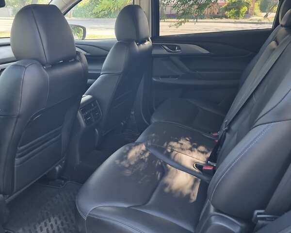 Білий Мазда СХ-9, об'ємом двигуна 2.49 л та пробігом 85 тис. км за 23000 $, фото 8 на Automoto.ua