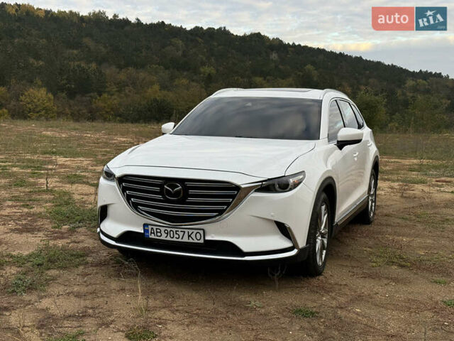 Белый Мазда СХ-9, объемом двигателя 2.49 л и пробегом 87 тыс. км за 23900 $, фото 24 на Automoto.ua