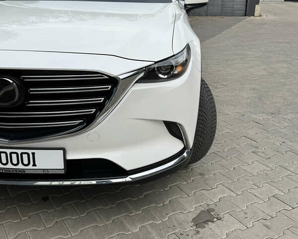 Білий Мазда СХ-9, об'ємом двигуна 2.49 л та пробігом 56 тис. км за 26999 $, фото 27 на Automoto.ua