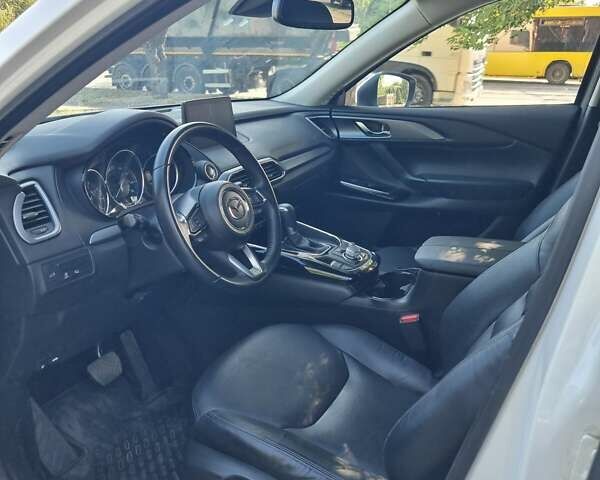 Білий Мазда СХ-9, об'ємом двигуна 2.49 л та пробігом 85 тис. км за 23000 $, фото 7 на Automoto.ua