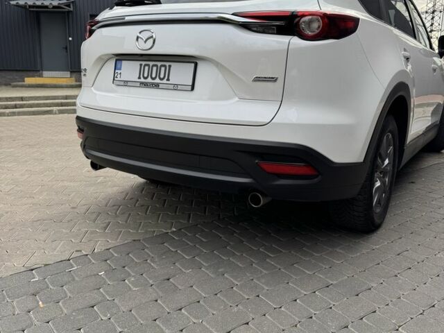 Мазда СХ-9 2019 у Ужгороді на Automoto.ua Білий Мазда СХ-9, об'ємом двигуна 2.5 л та пробігом 59 тис. км за 25999 $, фото 2 на Automoto.ua