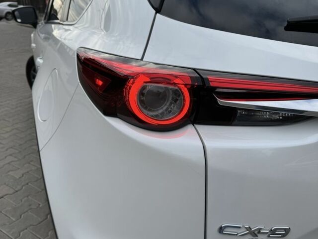 Мазда СХ-9 2019 у Ужгороді на Automoto.ua Білий Мазда СХ-9, об'ємом двигуна 2.5 л та пробігом 59 тис. км за 25999 $, фото 3 на Automoto.ua