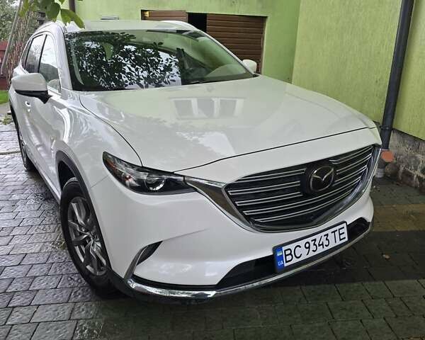 Мазда СХ-9 2019 у Львові на Automoto.ua Білий Мазда СХ-9, об'ємом двигуна 2.49 л та пробігом 90 тис. км за 22999 $, фото 9 на Automoto.ua