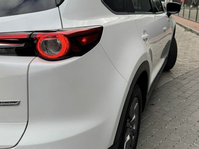 Мазда СХ-9 2019 у Ужгороді на Automoto.ua Білий Мазда СХ-9, об'ємом двигуна 2.5 л та пробігом 59 тис. км за 25999 $, фото 5 на Automoto.ua