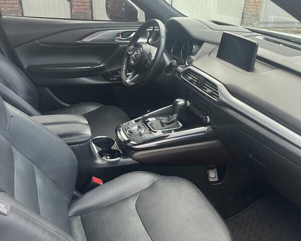 Белый Мазда СХ-9, объемом двигателя 2.49 л и пробегом 120 тыс. км за 23000 $, фото 50 на Automoto.ua
