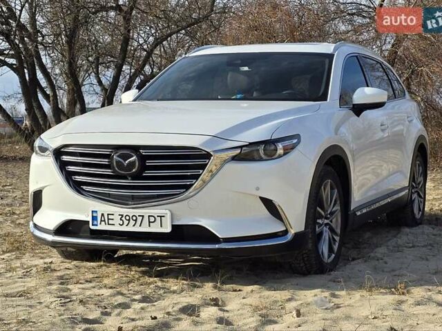 Белый Мазда СХ-9, объемом двигателя 2.49 л и пробегом 50 тыс. км за 26699 $, фото 2 на Automoto.ua