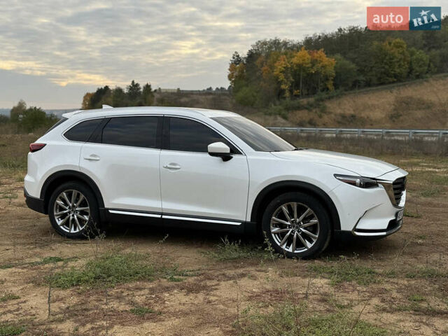 Белый Мазда СХ-9, объемом двигателя 2.49 л и пробегом 87 тыс. км за 23900 $, фото 31 на Automoto.ua