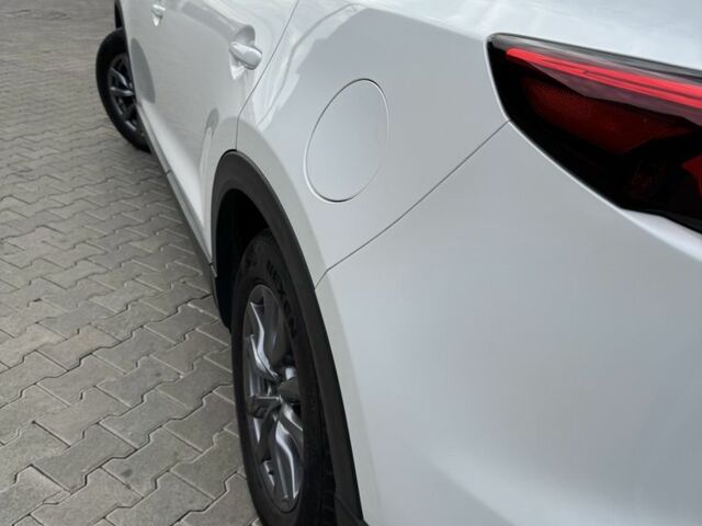 Мазда СХ-9 2019 у Ужгороді на Automoto.ua Білий Мазда СХ-9, об'ємом двигуна 2.5 л та пробігом 59 тис. км за 25999 $, фото 4 на Automoto.ua