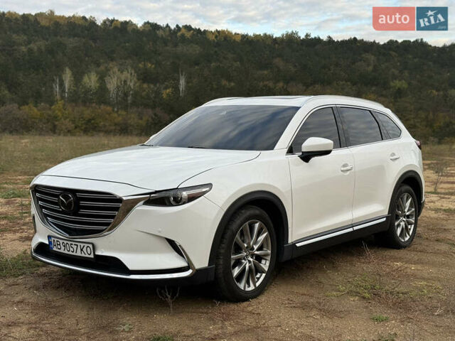 Белый Мазда СХ-9, объемом двигателя 2.49 л и пробегом 87 тыс. км за 23900 $, фото 41 на Automoto.ua