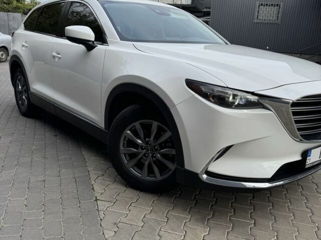 Мазда СХ-9 2019 у Ужгороді на Automoto.ua Білий Мазда СХ-9, об'ємом двигуна 2.5 л та пробігом 59 тис. км за 25999 $, фото 1 на Automoto.ua