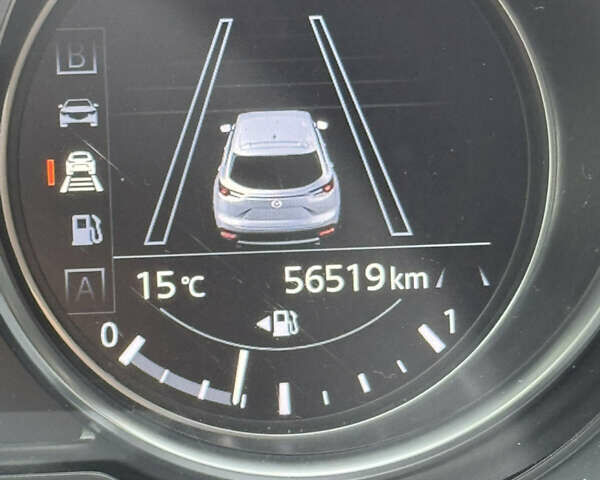 Білий Мазда СХ-9, об'ємом двигуна 2.49 л та пробігом 56 тис. км за 26999 $, фото 64 на Automoto.ua