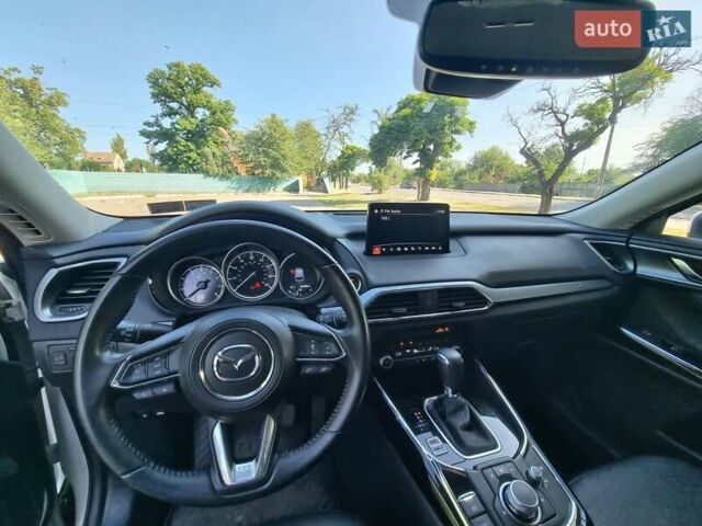 Білий Мазда СХ-9, об'ємом двигуна 2.49 л та пробігом 85 тис. км за 23000 $, фото 1 на Automoto.ua