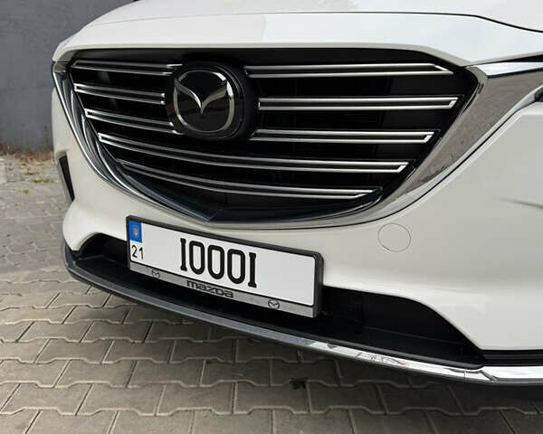 Білий Мазда СХ-9, об'ємом двигуна 2.49 л та пробігом 56 тис. км за 26999 $, фото 28 на Automoto.ua