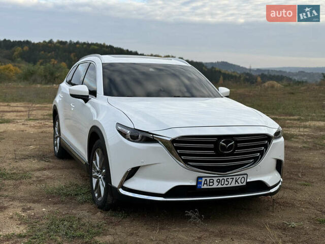 Белый Мазда СХ-9, объемом двигателя 2.49 л и пробегом 87 тыс. км за 23900 $, фото 43 на Automoto.ua