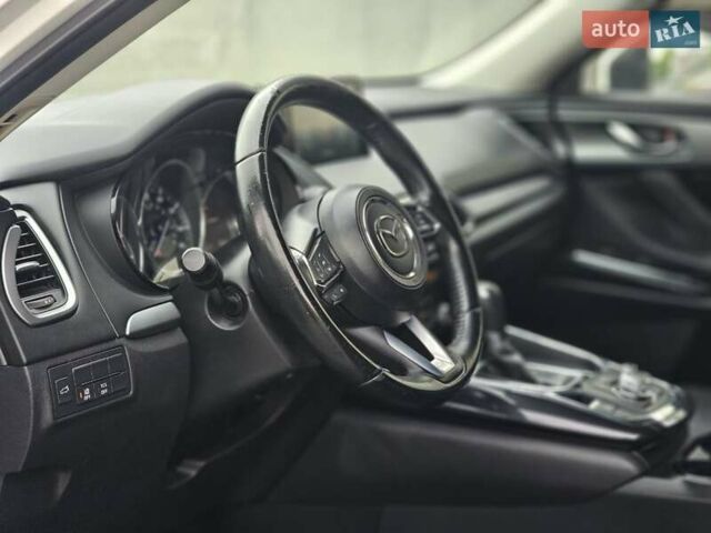 Мазда СХ-9 2019 у Львові на Automoto.ua Білий Мазда СХ-9, об'ємом двигуна 2.49 л та пробігом 90 тис. км за 22999 $, фото 13 на Automoto.ua