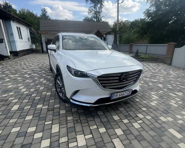 Белый Мазда СХ-9, объемом двигателя 2.49 л и пробегом 120 тыс. км за 23000 $, фото 28 на Automoto.ua