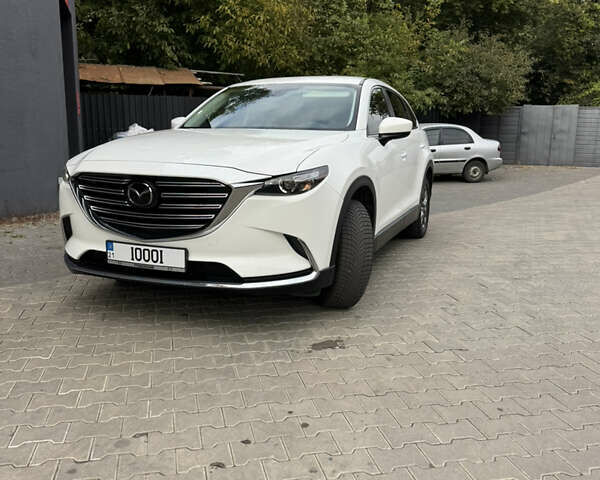 Білий Мазда СХ-9, об'ємом двигуна 2.49 л та пробігом 56 тис. км за 26999 $, фото 9 на Automoto.ua
