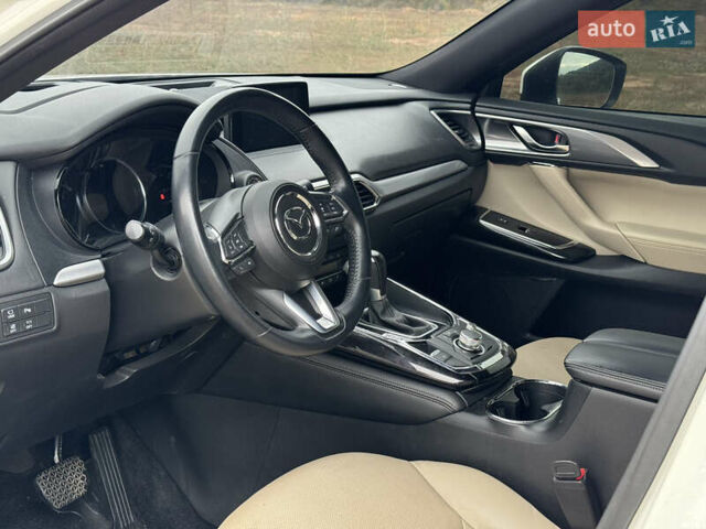 Белый Мазда СХ-9, объемом двигателя 2.49 л и пробегом 87 тыс. км за 23900 $, фото 47 на Automoto.ua