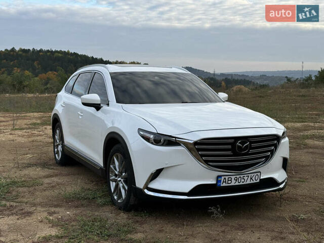 Белый Мазда СХ-9, объемом двигателя 2.49 л и пробегом 87 тыс. км за 23900 $, фото 44 на Automoto.ua