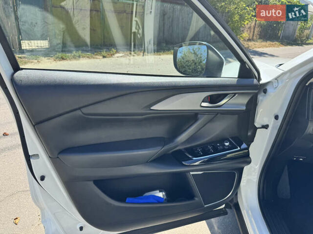 Мазда СХ-9 2020 в Павлограде на Automoto.ua Белый Мазда СХ-9, объемом двигателя 2.49 л и пробегом 89 тыс. км за 25800 $, фото 11 на Automoto.ua