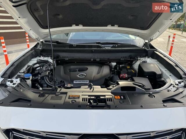 Мазда СХ-9 2020 в Ромнах на Automoto.ua Белый Мазда СХ-9, объемом двигателя 2.49 л и пробегом 84 тыс. км за 25600 $, фото 13 на Automoto.ua