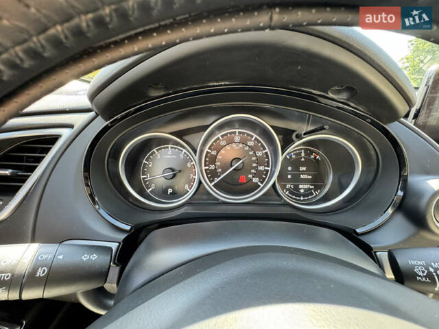 Мазда СХ-9 2020 в Павлограде на Automoto.ua Белый Мазда СХ-9, объемом двигателя 2.49 л и пробегом 89 тыс. км за 25800 $, фото 24 на Automoto.ua