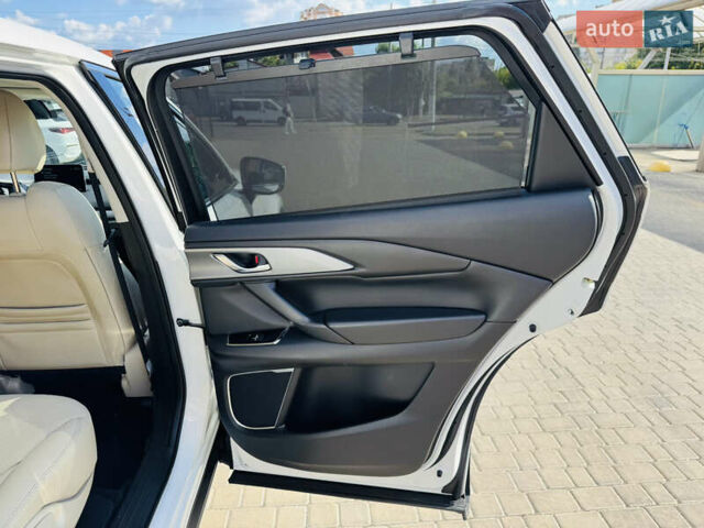 Мазда СХ-9 2020 в Одессе на Automoto.ua Белый Мазда СХ-9, объемом двигателя 2.5 л и пробегом 134 тыс. км за 23000 $, фото 19 на Automoto.ua