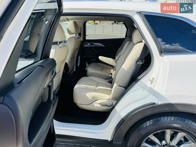 Мазда СХ-9 2020 в Одессе на Automoto.ua Белый Мазда СХ-9, объемом двигателя 2.5 л и пробегом 134 тыс. км за 23000 $, фото 62 на Automoto.ua