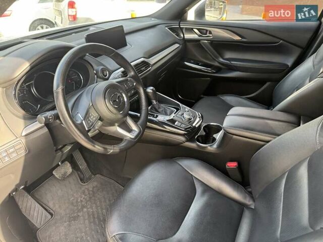 Мазда СХ-9 2020 в Ромнах на Automoto.ua Белый Мазда СХ-9, объемом двигателя 2.49 л и пробегом 84 тыс. км за 25600 $, фото 19 на Automoto.ua