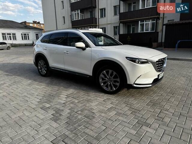 Мазда СХ-9 2020 в Ромнах на Automoto.ua Белый Мазда СХ-9, объемом двигателя 2.49 л и пробегом 84 тыс. км за 25600 $, фото 5 на Automoto.ua