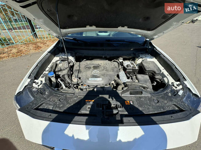 Мазда СХ-9 2020 в Павлограде на Automoto.ua Белый Мазда СХ-9, объемом двигателя 2.49 л и пробегом 89 тыс. км за 25800 $, фото 31 на Automoto.ua