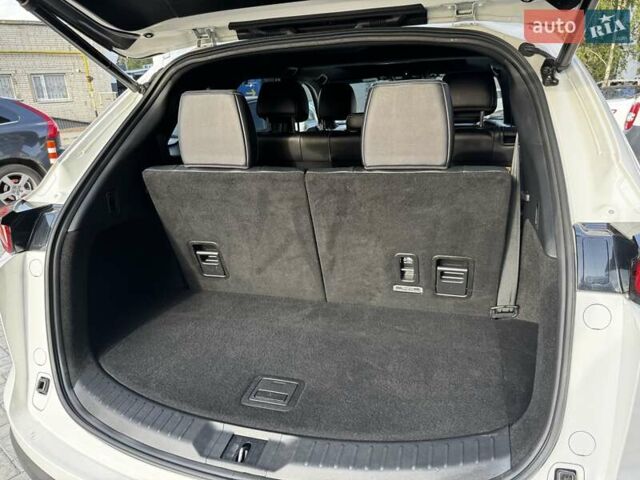 Мазда СХ-9 2020 в Ромнах на Automoto.ua Белый Мазда СХ-9, объемом двигателя 2.49 л и пробегом 84 тыс. км за 25600 $, фото 15 на Automoto.ua