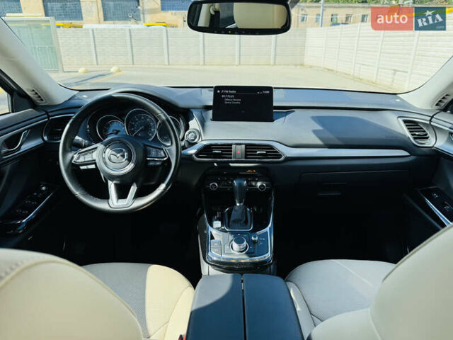Мазда СХ-9 2020 в Одессе на Automoto.ua Белый Мазда СХ-9, объемом двигателя 2.5 л и пробегом 134 тыс. км за 23000 $, фото 45 на Automoto.ua