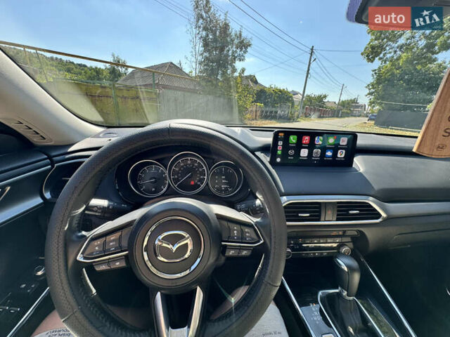 Мазда СХ-9 2020 в Павлограде на Automoto.ua Белый Мазда СХ-9, объемом двигателя 2.49 л и пробегом 89 тыс. км за 25800 $, фото 26 на Automoto.ua