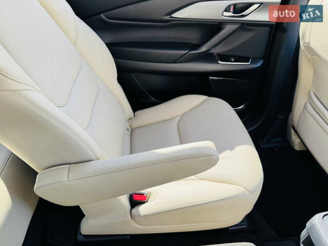 Мазда СХ-9 2020 в Одессе на Automoto.ua Белый Мазда СХ-9, объемом двигателя 2.5 л и пробегом 134 тыс. км за 23000 $, фото 38 на Automoto.ua