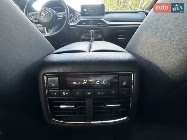 Мазда СХ-9 2020 в Ромнах на Automoto.ua Белый Мазда СХ-9, объемом двигателя 2.49 л и пробегом 84 тыс. км за 25600 $, фото 27 на Automoto.ua