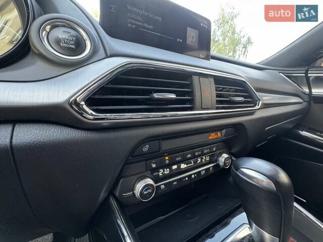 Мазда СХ-9 2020 в Ромнах на Automoto.ua Белый Мазда СХ-9, объемом двигателя 2.49 л и пробегом 84 тыс. км за 25600 $, фото 25 на Automoto.ua