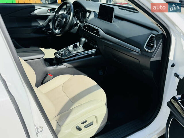 Мазда СХ-9 2020 в Одессе на Automoto.ua Белый Мазда СХ-9, объемом двигателя 2.5 л и пробегом 134 тыс. км за 23000 $, фото 26 на Automoto.ua