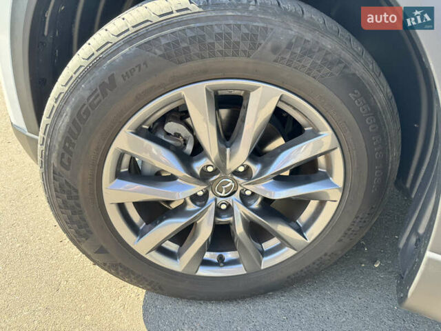 Мазда СХ-9 2020 в Павлограде на Automoto.ua Белый Мазда СХ-9, объемом двигателя 2.49 л и пробегом 89 тыс. км за 25800 $, фото 8 на Automoto.ua