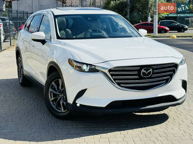Мазда СХ-9 2020 в Одессе на Automoto.ua Белый Мазда СХ-9, объемом двигателя 2.5 л и пробегом 134 тыс. км за 23000 $, фото 12 на Automoto.ua