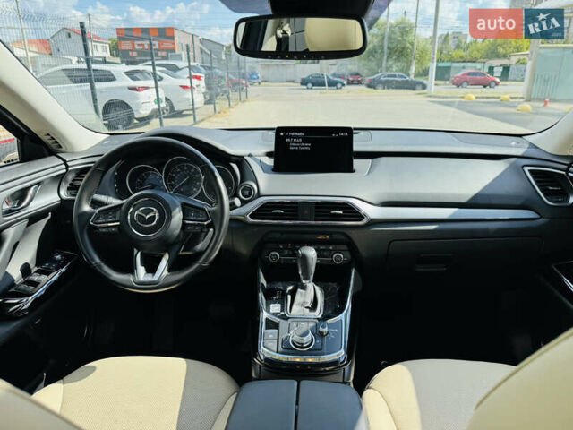 Мазда СХ-9 2020 в Одессе на Automoto.ua Белый Мазда СХ-9, объемом двигателя 2.5 л и пробегом 134 тыс. км за 23000 $, фото 25 на Automoto.ua