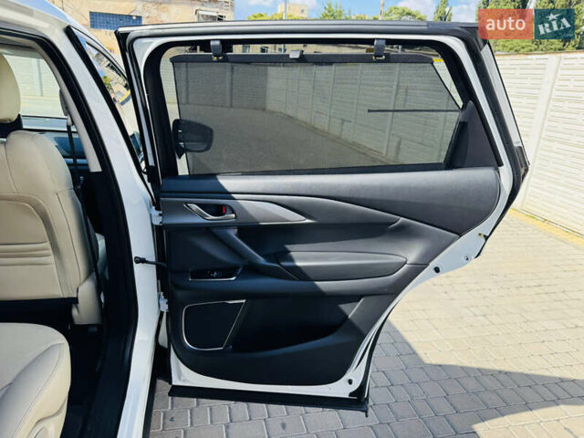 Мазда СХ-9 2020 в Одессе на Automoto.ua Белый Мазда СХ-9, объемом двигателя 2.5 л и пробегом 134 тыс. км за 23000 $, фото 37 на Automoto.ua