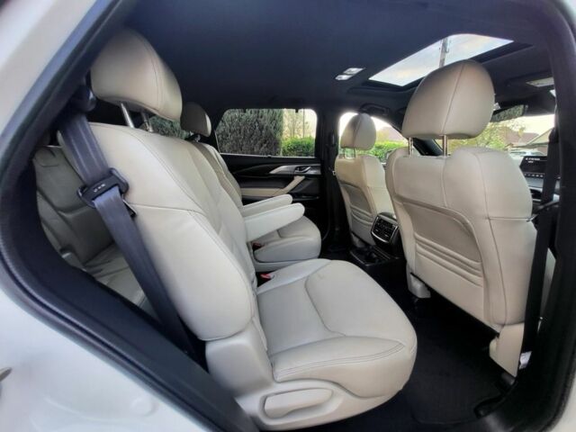 Белый Мазда СХ-9, объемом двигателя 2.5 л и пробегом 80 тыс. км за 27300 $, фото 7 на Automoto.ua