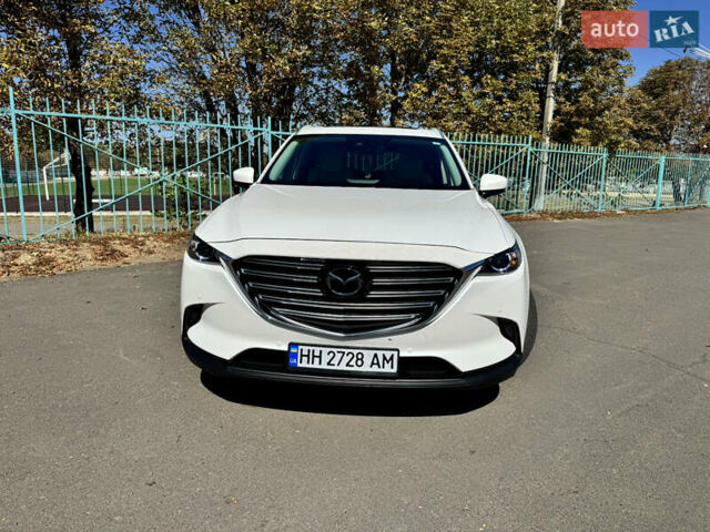 Мазда СХ-9 2020 в Павлограде на Automoto.ua Белый Мазда СХ-9, объемом двигателя 2.49 л и пробегом 89 тыс. км за 25800 $, фото 1 на Automoto.ua