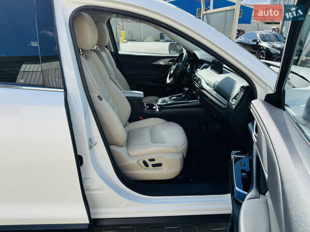 Мазда СХ-9 2020 в Одессе на Automoto.ua Белый Мазда СХ-9, объемом двигателя 2.5 л и пробегом 134 тыс. км за 23000 $, фото 34 на Automoto.ua