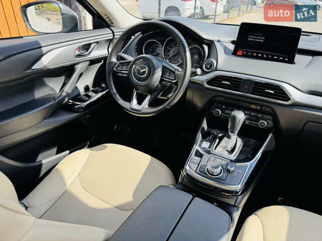Мазда СХ-9 2020 в Одессе на Automoto.ua Белый Мазда СХ-9, объемом двигателя 2.5 л и пробегом 134 тыс. км за 23000 $, фото 16 на Automoto.ua
