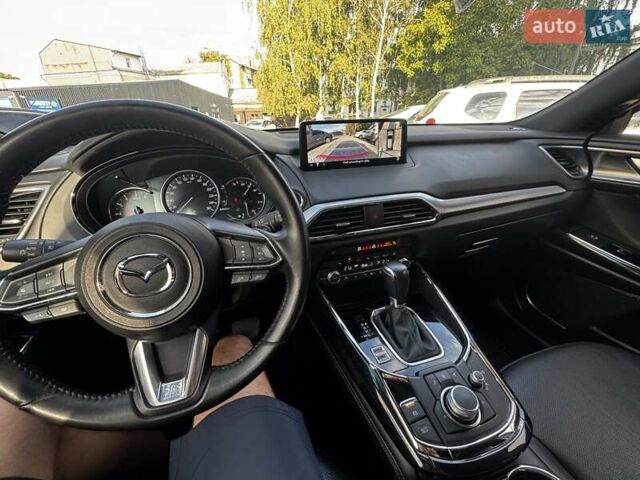 Мазда СХ-9 2020 в Ромнах на Automoto.ua Белый Мазда СХ-9, объемом двигателя 2.49 л и пробегом 84 тыс. км за 25600 $, фото 20 на Automoto.ua