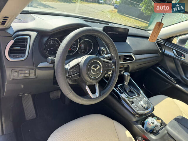 Мазда СХ-9 2020 в Павлограде на Automoto.ua Белый Мазда СХ-9, объемом двигателя 2.49 л и пробегом 89 тыс. км за 25800 $, фото 12 на Automoto.ua